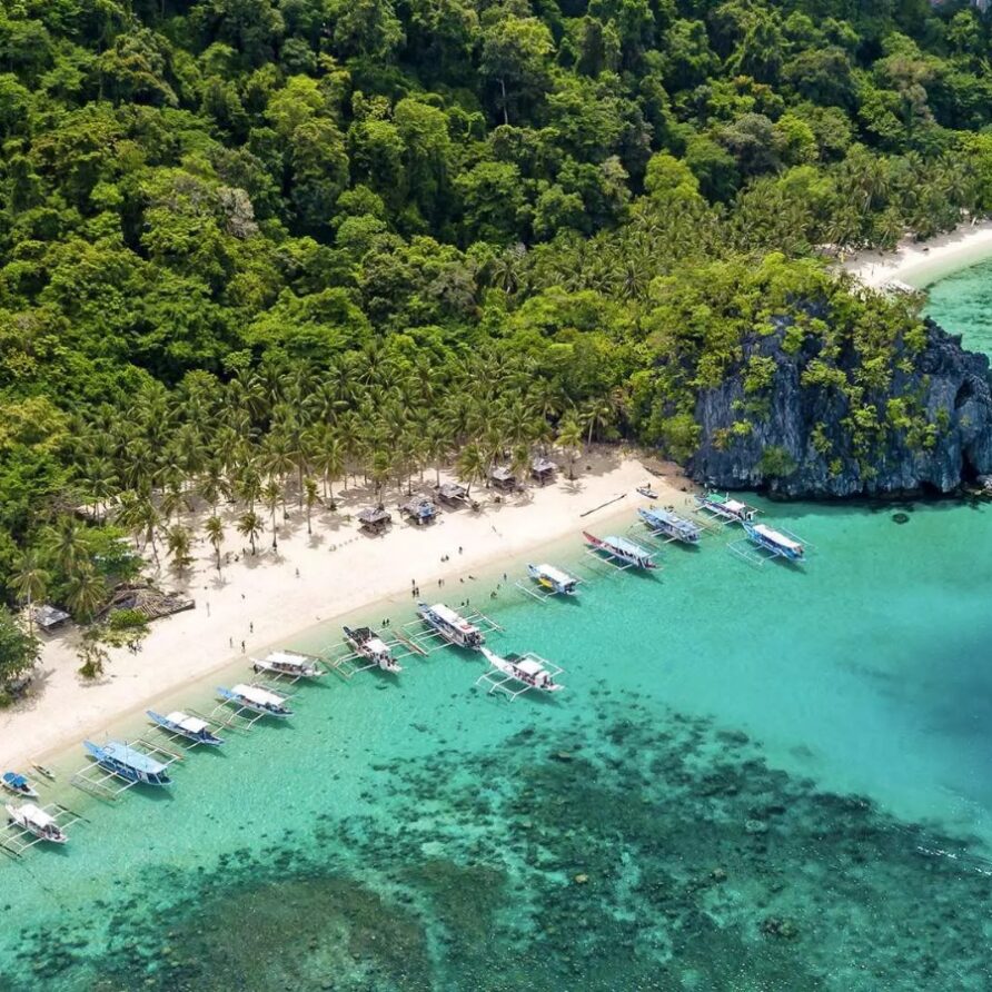9 Days / 8 Nights Palawan Explorer Package