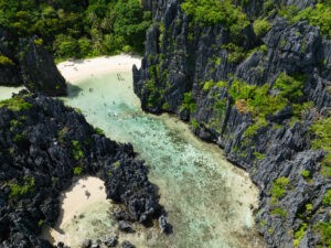 Hidden Beach