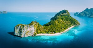 Helicopter Island