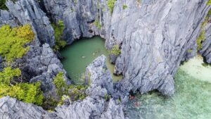Secret Lagoon