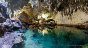 Hinagdanan Cave