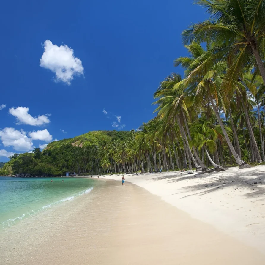 Happiness Land Tour-  Waterfall and beaches