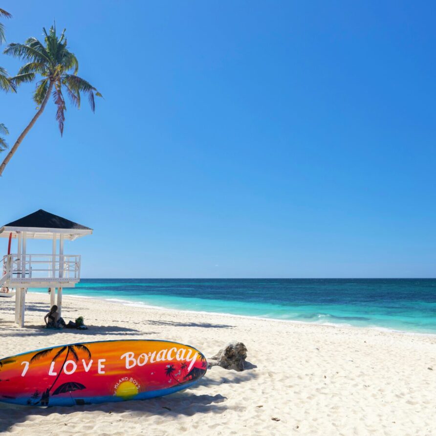 Boracay Private Island Hopping Adventure