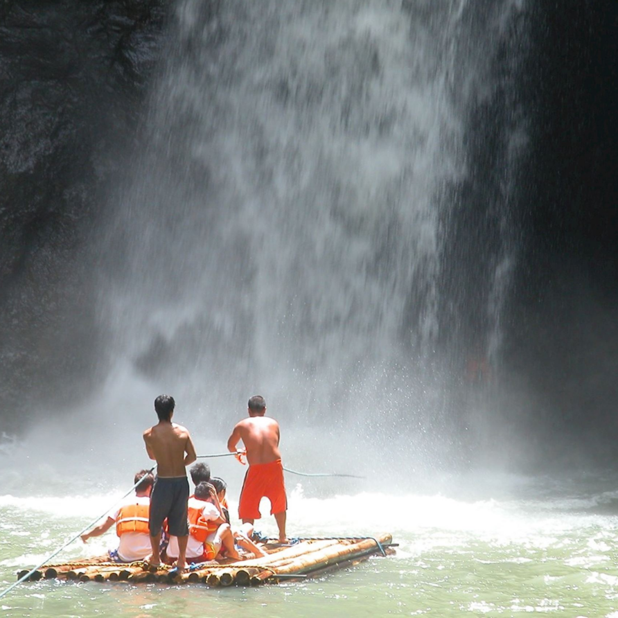 Pagsanjan Falls Private Day Tour