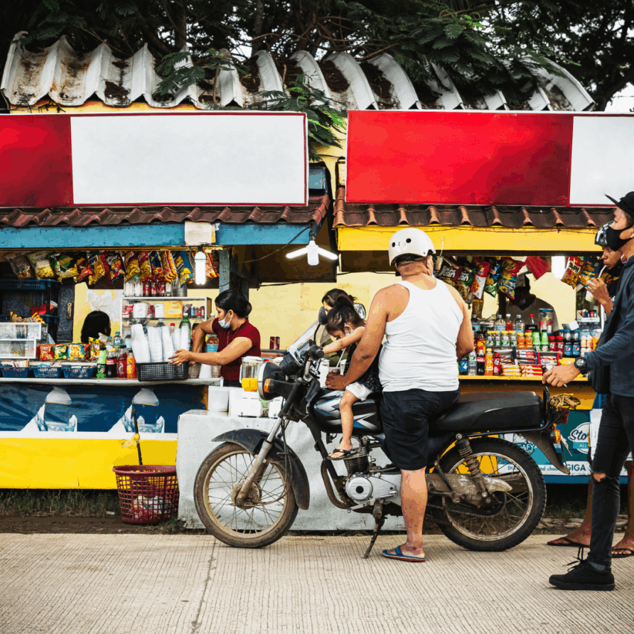 How to Be a Regular in a Place You’ve Never Been Before