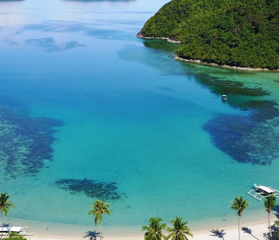 Port Barton Private Island Tour A