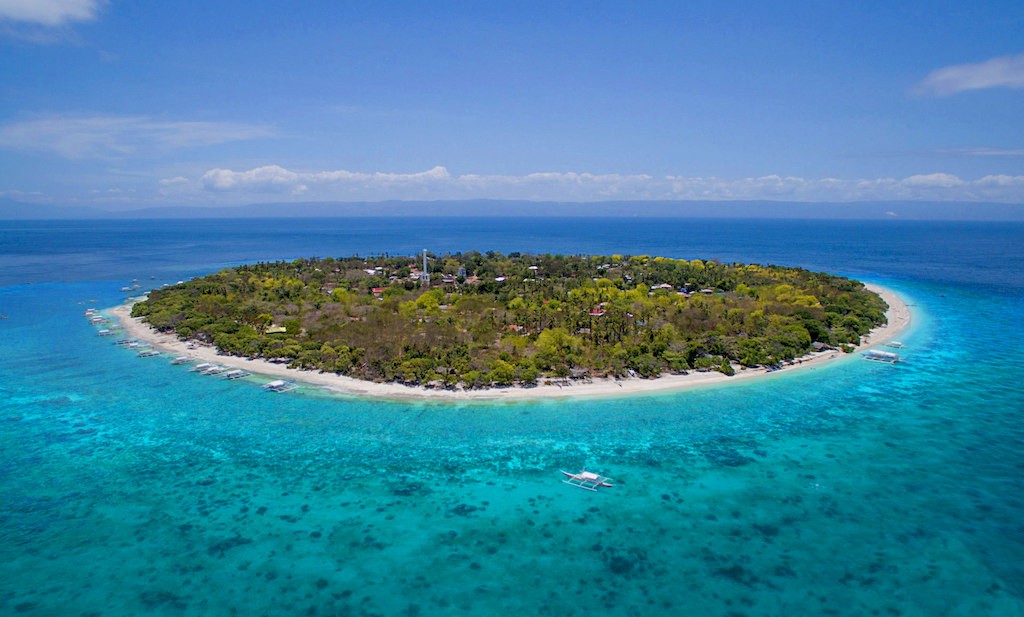balicasag island