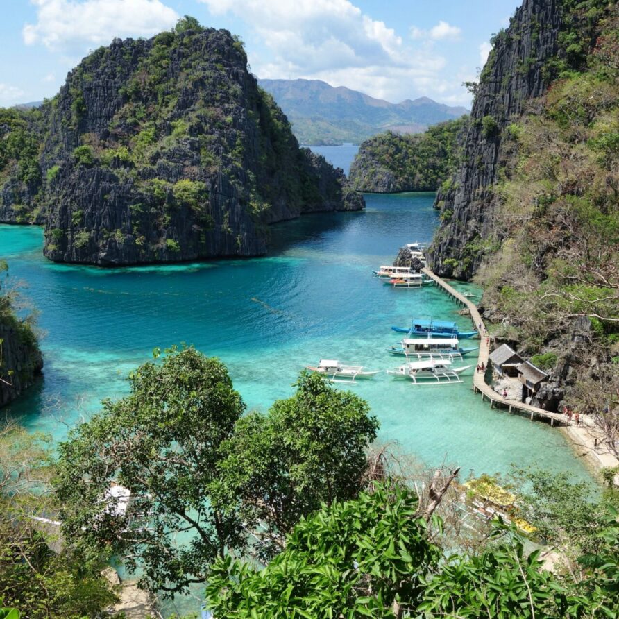 Coron Ultimate Island Hopping Tour