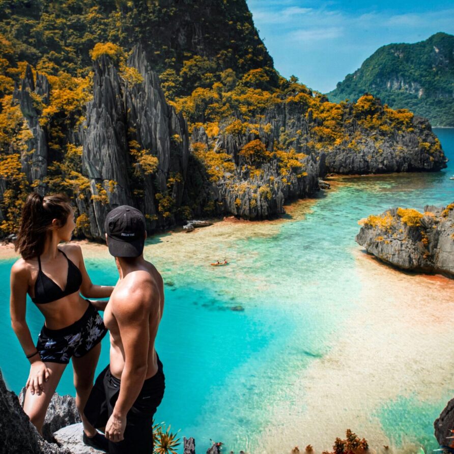 15-Day Romantic Honeymoon Escape in the Philippines