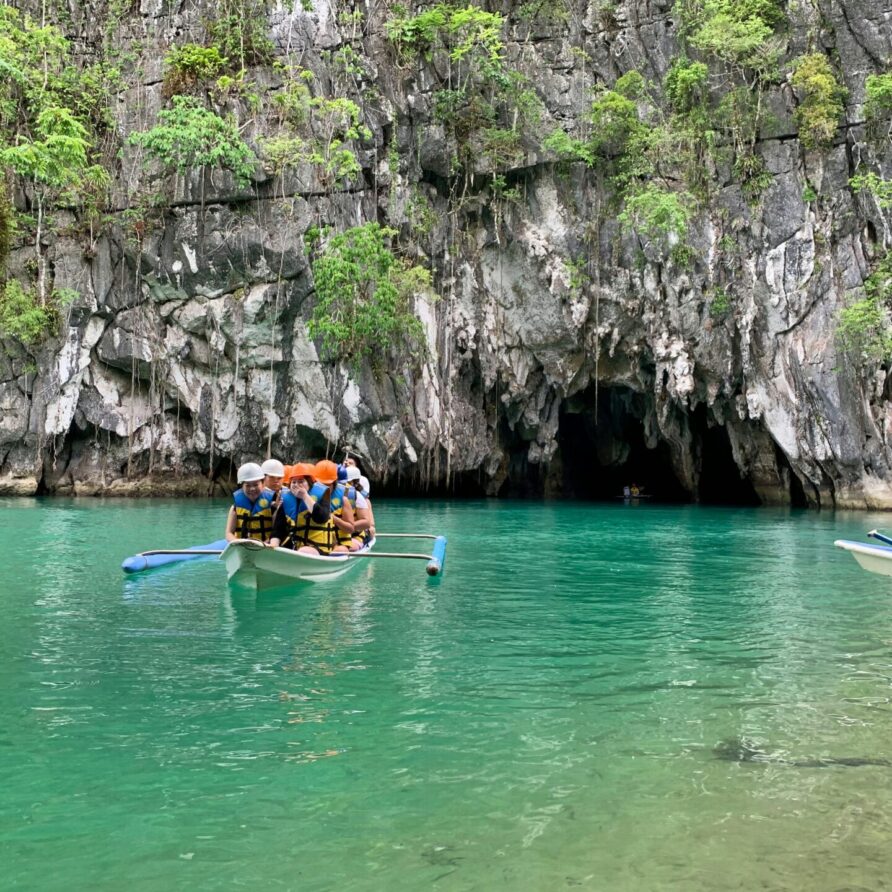 Puerto Princesa Underground River Tour