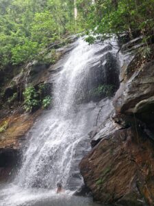 Bigaho Waterfalls