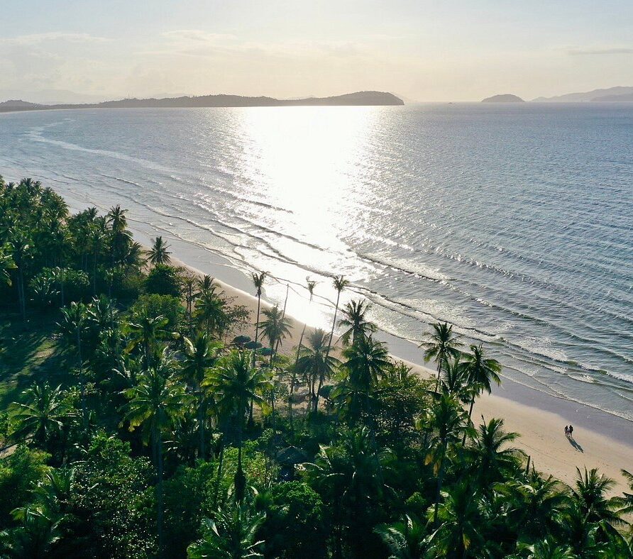 Port Barton Private Land Tour