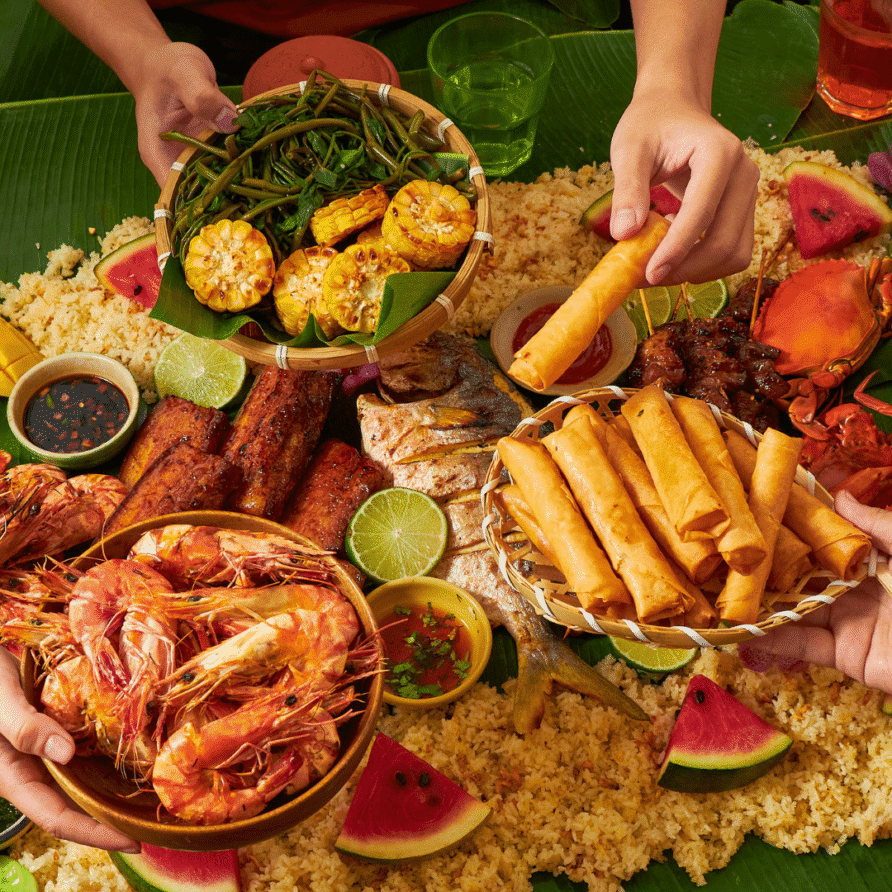 The Ultimate Food Trip Across the Famous Islands in the Philippines