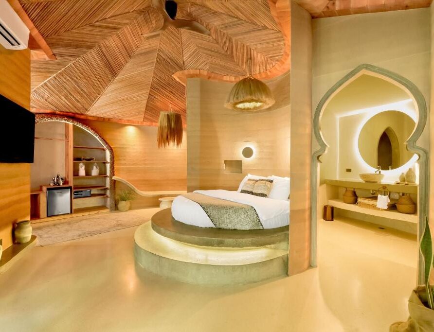 HBR King Suite Room