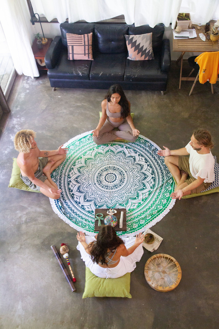 Sound healing